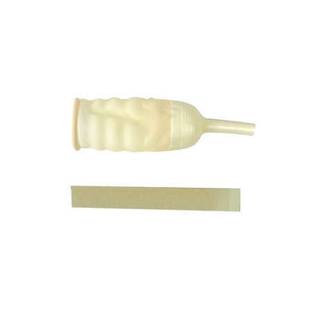 CATETERE ESTERNO diam 35 mm +FASCIA HYDROCOLLOID