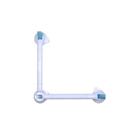 MANIGLIONE DOPPIO A VENTOSA 929 mm