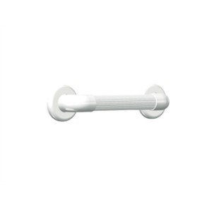 MANIGLIONE FISSO PLASTICA - 30 cm