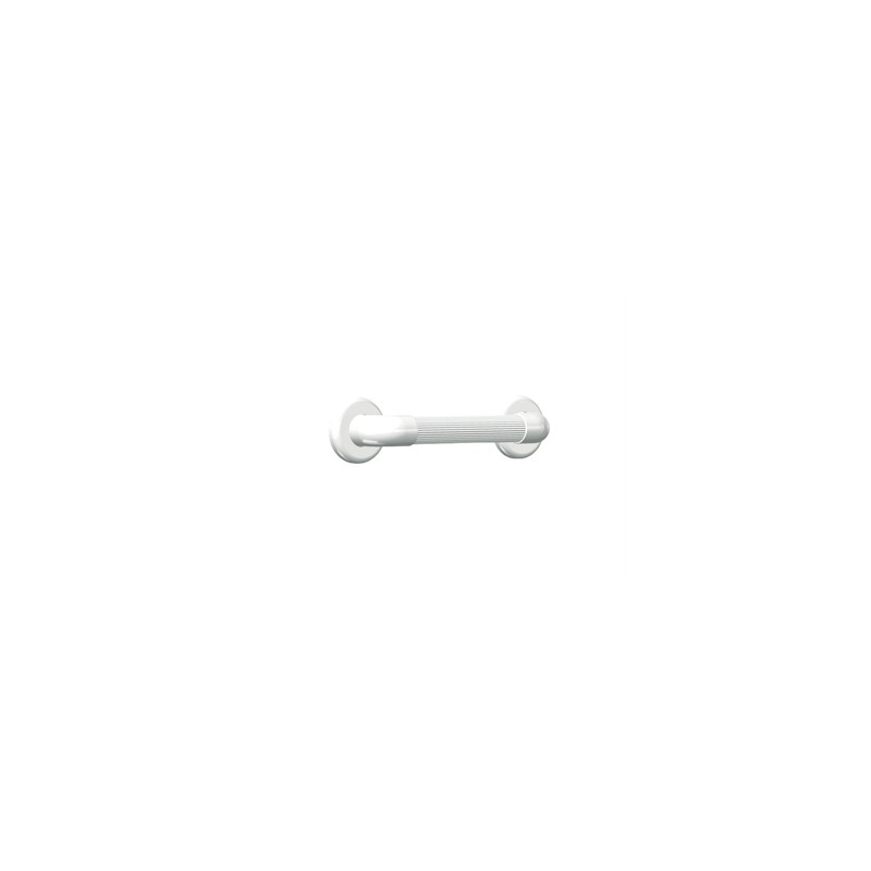 MANIGLIONE FISSO PLASTICA - 30 cm