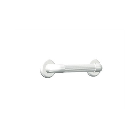 MANIGLIONE FISSO PLASTICA - 30 cm