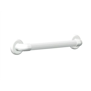 MANIGLIONE FISSO PLASTICA - 45 cm