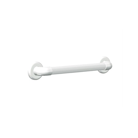 MANIGLIONE FISSO PLASTICA - 45 cm