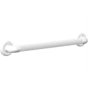 MANIGLIONE FISSO PLASTICA - 60 cm
