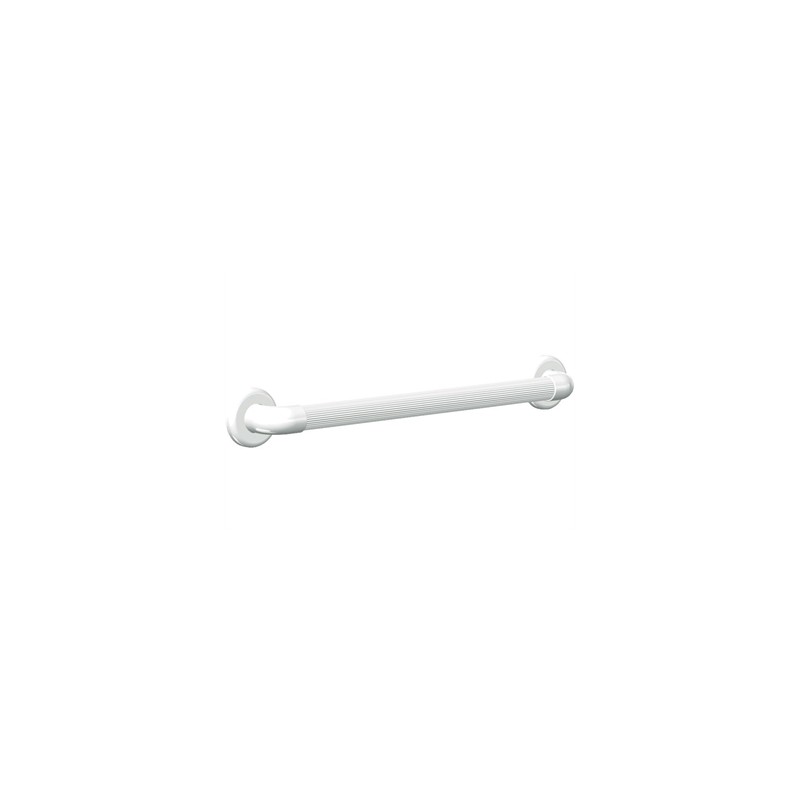MANIGLIONE FISSO PLASTICA - 60 cm