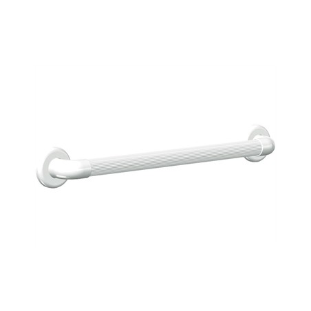 MANIGLIONE FISSO PLASTICA - 60 cm