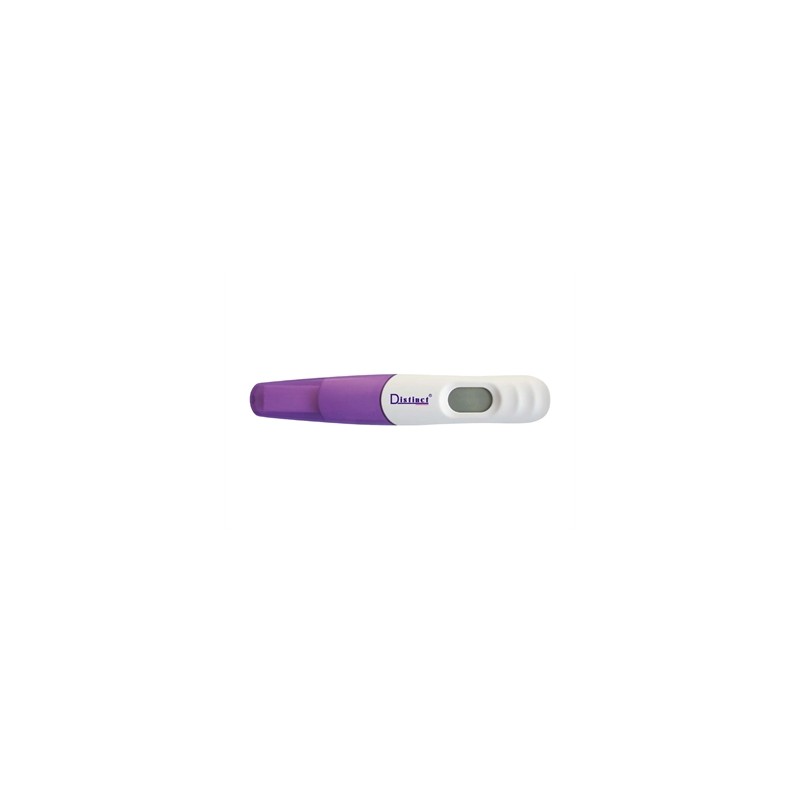 TEST DI GRAVIDANZA DIGITALE DISTINCT - autotest - midstream - doppio