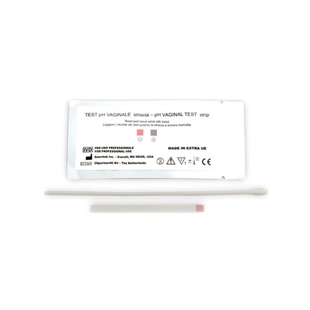 TEST PH VAGINALE