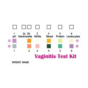 TEST VAGINITE MULTIPLO