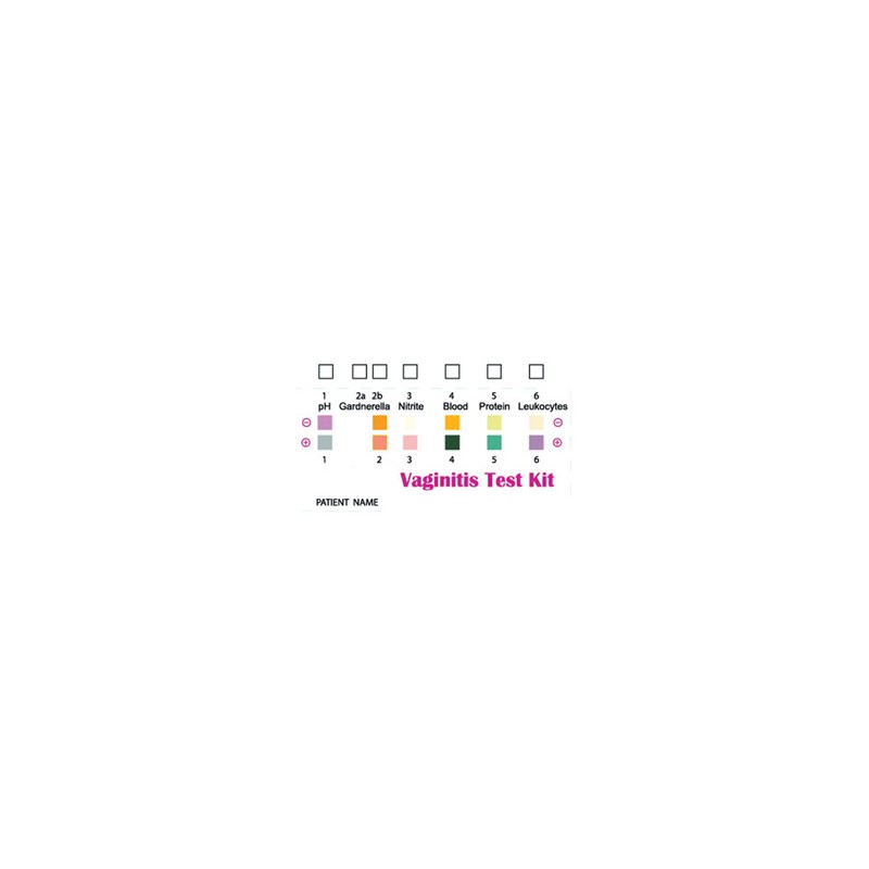TEST VAGINITE MULTIPLO