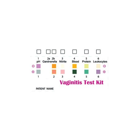 TEST VAGINITE MULTIPLO