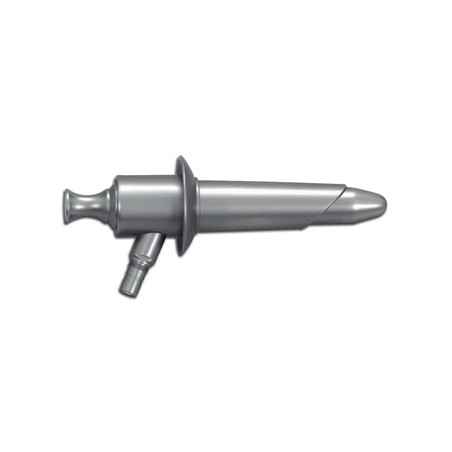 ANOSCOPIO F.O. 15x70 mm + otturatore