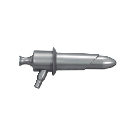 ANOSCOPIO F.O. 25x70 mm + otturatore