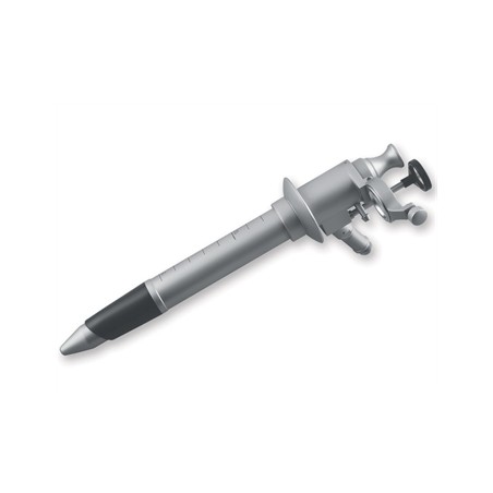 PROCTOSCOPIO F.O. 20x130 mm + otturatore