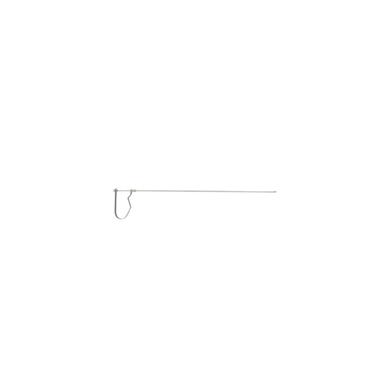 PINZA PORTASPUGNA 400 mm