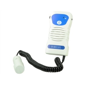 DOPPLER FETALE G2002 con sonda fissa 2MHz