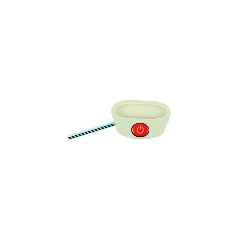 PANNELLO TASTIERA ROSSO per 29503, 29505