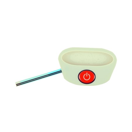 PANNELLO TASTIERA ROSSO per 29503, 29505