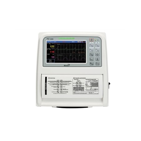 MONITOR FETALE FC1400 GEMELLARE