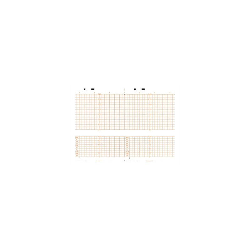 CARTA a Z 151x100 mm per codice 29551 - 150 fogli
