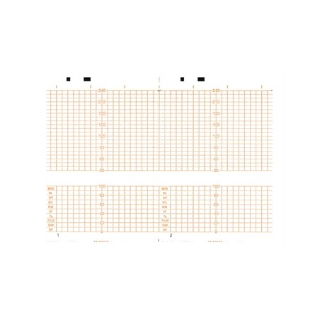 CARTA a Z 151x100 mm per codice 29551 - 150 fogli